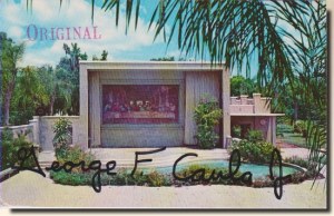 A postcard from Melbourne, FL (George)