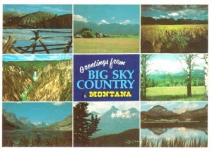 A postcard from Billings, MT (The Randall Familly)