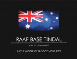 A postpostcard from the RAAF Base Tindal (Beck)