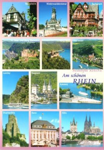 A postcard from Kaiserslautern (Anne)