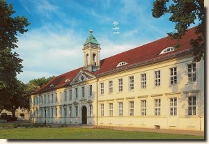 A postcard from Vechta (Hiltrud)