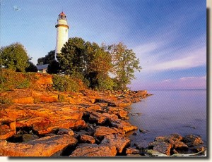 A postcard from Byron Center, MI (Jamie)