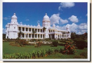 A postcard from Navi Mumbay (Kamran)