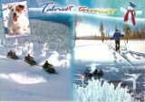 A postcard from Pihtipudas (Liisa)