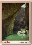 A postcard from Les Gorges du Verdon (Caroline et Jean-Marc)