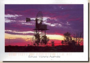 A postcard from Australia (Shane)