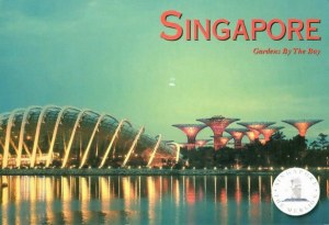 A postcard from Singapore (Recan)