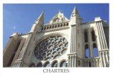 A postcard from Chartres (Anonyme)