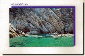 A postcard from Cagliari (Elisabetta)