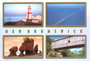 A postcard from Saint John (Julie)