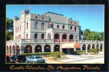 A postcard from St Augustine (George)