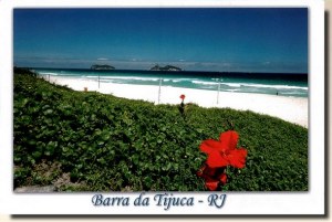 A postcard from Rio de Janeiro (Mariana)