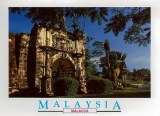 A postcard from Melaka (Libby Tan)