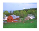 A postcard from Vermont, VT  (The Morgans)