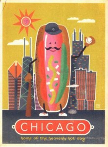 A postcard from Chicago, IL (Amanda)