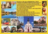 A postcard from Frankenthal (Michael)
