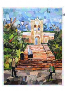 A postcard from Tomsk (Alexandra)