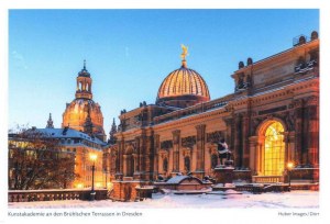 A postcard from Dresden (Anke)