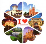 A postcard from Ho Chi Minh City (Alex)