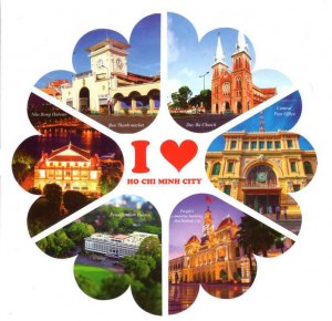 A postcard from Ho Chi Minh City (Alex)