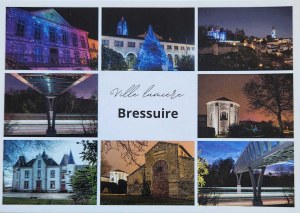 A postcard from Bressuire (Dany)