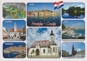 A postcard from Donja Lomnica (Ivana)