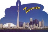 A postcard from Toronto (Brenda)