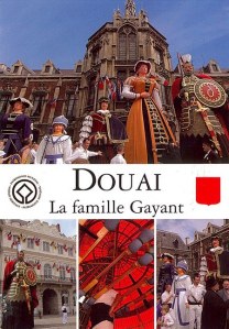 A postcard from Douai (Ildikoo)