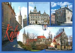 A postcard from Kolin (Jana)