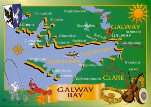 A postcard from Galway (Rita)