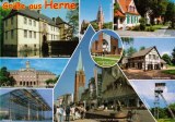 A postcard from Herne (Das Hasenpaar)