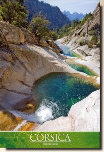 A postcard from Corsica (Evelyne et Christian)