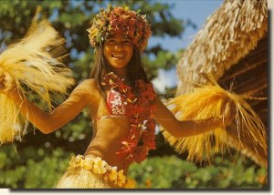 A postcard from Tahiti (Léone)