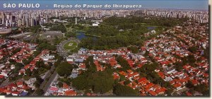 A postcard from Sao Paulo (Elaine)