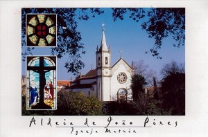 A postcard from Joao Pires (Elaine)