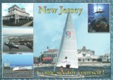 A postcard from New Jersey, NJ (Rob)