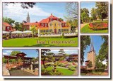 A postcard from Bad Langensalza (Julia)