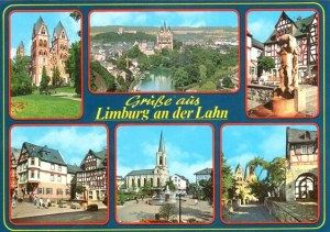 A postcard from Mudersbach (Melanie)