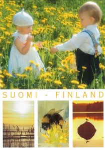 A postcard from Joensuu (Muusa)