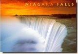 A postcard from Niagara falls (Claire & Christophe)