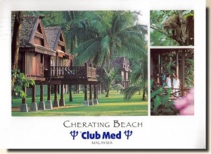 Club Med Cherating Beach (Ingrid)