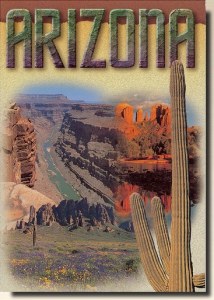 A postcard from Glendale, AZ (Carol Williams 2/4)