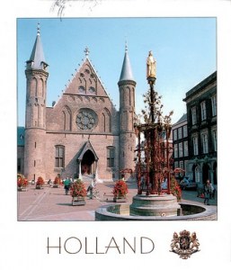 A postcard from Almelo (Diana)